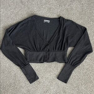 Urban Outfitters Charcoal Sweater